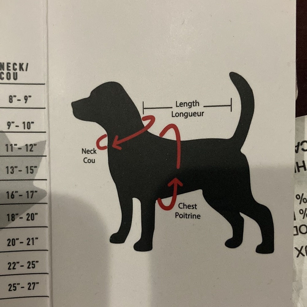 Pajar Dog Jacket - Picture 11 of 14